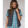 JN138 – Daiber - Gilet softshell femme